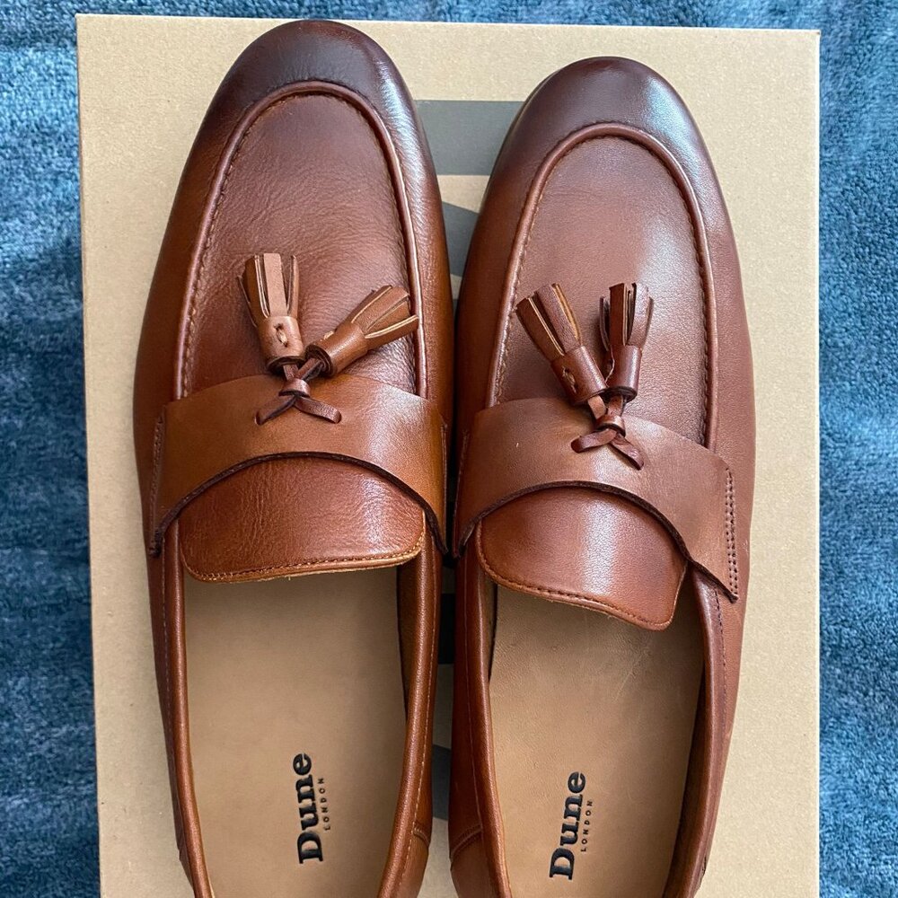 Dune London Loafers